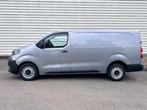 CITROEN JUMPY FOURGON XL 2.0 BLUE HDI 180CH EAT8