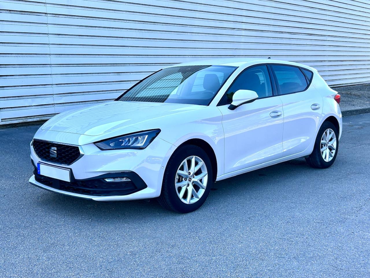 SEAT LEON 2.0 TDI 150CH SPECIAL EDITION VISION DSG7