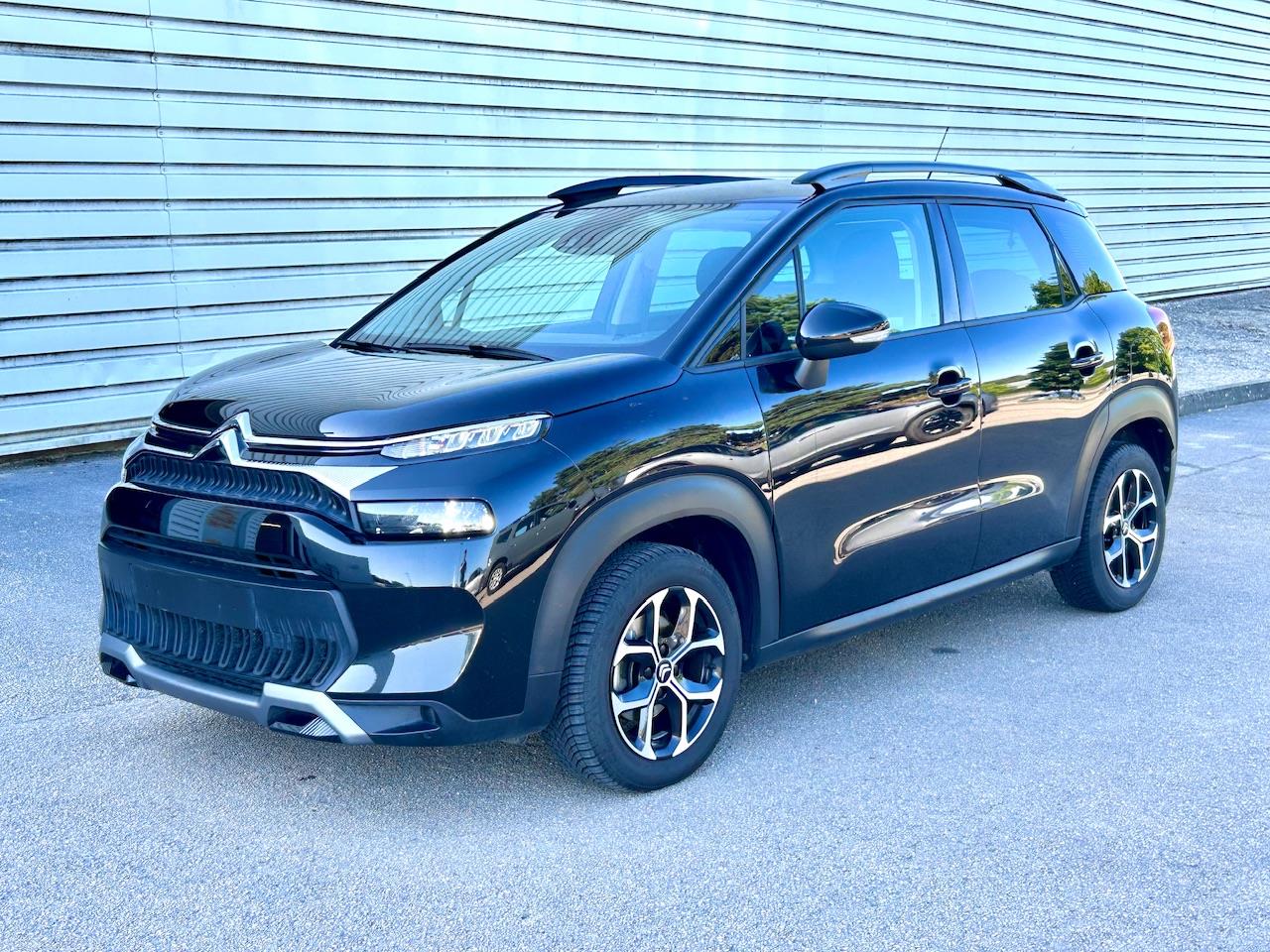 CITROEN C3 AIRCROSS 1.2 130CH PLUS EAT6
