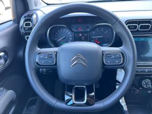 CITROEN C3 AIRCROSS 1.2 130CH PLUS EAT6