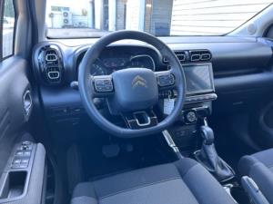 CITROEN C3 AIRCROSS 1.2 130CH PLUS EAT6