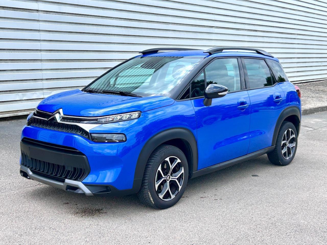 CITROEN C3 AIRCROSS 1.2 130CH PLUS EAT6