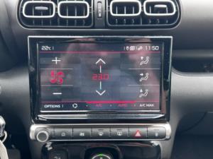 CITROEN C3 AIRCROSS 1.2 130CH PLUS EAT6