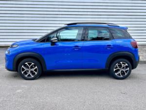CITROEN C3 AIRCROSS 1.2 130CH PLUS EAT6
