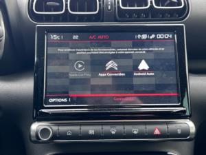 CITROEN C3 AIRCROSS 1.2 110CH MAX