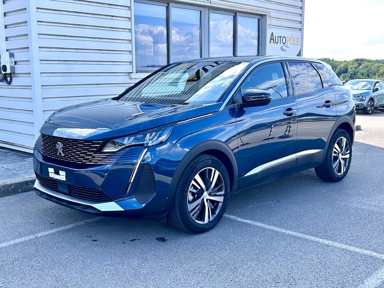 PEUGEOT 3008 1.2 130CH ALLURE PACK