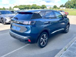 PEUGEOT 3008 1.2 130CH ALLURE PACK