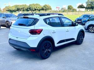 DACIA SANDERO STEPWAY 1.0 TCE 90CH EXPRESSION CVT