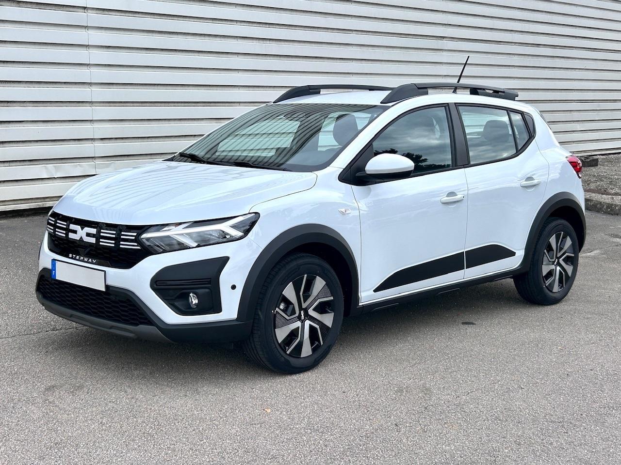 DACIA SANDERO STEPWAY 1.0 TCE 90CH EXPRESSION