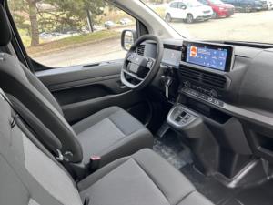 CITROEN JUMPY FOURGON XL 2.0 BLUE HDI 180CH EAT8