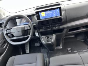 CITROEN JUMPY FOURGON XL 2.0 BLUE HDI 180CH EAT8