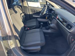 CITROEN C3 1.5 BLUE HDI 100CH FEEL PACK