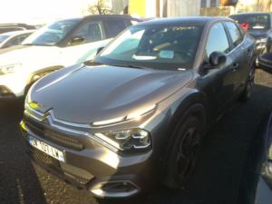 CITROEN C4 X 1.2 PURETECH 130CH MAX EAT8 - EXPORT UNIQUEMENT (PRIX HT) (SUR PARC VALENCIENNES 59)