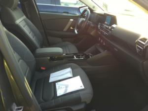 CITROEN C4 X 1.2 PURETECH 130CH MAX EAT8 - EXPORT UNIQUEMENT (PRIX HT) (SUR PARC VALENCIENNES 59)