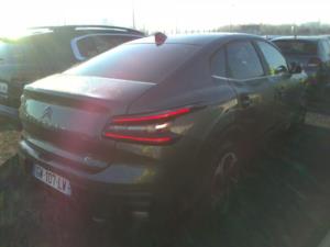 CITROEN C4 X 1.2 PURETECH 130CH MAX EAT8 - EXPORT UNIQUEMENT (PRIX HT) (SUR PARC VALENCIENNES 59)