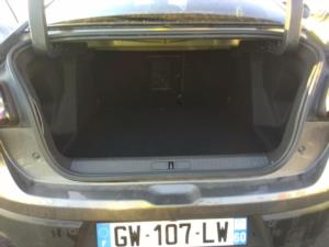 CITROEN C4 X 1.2 PURETECH 130CH MAX EAT8 - EXPORT UNIQUEMENT (PRIX HT) (SUR PARC VALENCIENNES 59)