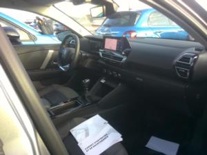 CITROEN C4 1.2 PURETECH 130CH MAX BVM6 - EXPORT UNIQUEMENT (PRIX HT) (SUR PARC VATRY 51)