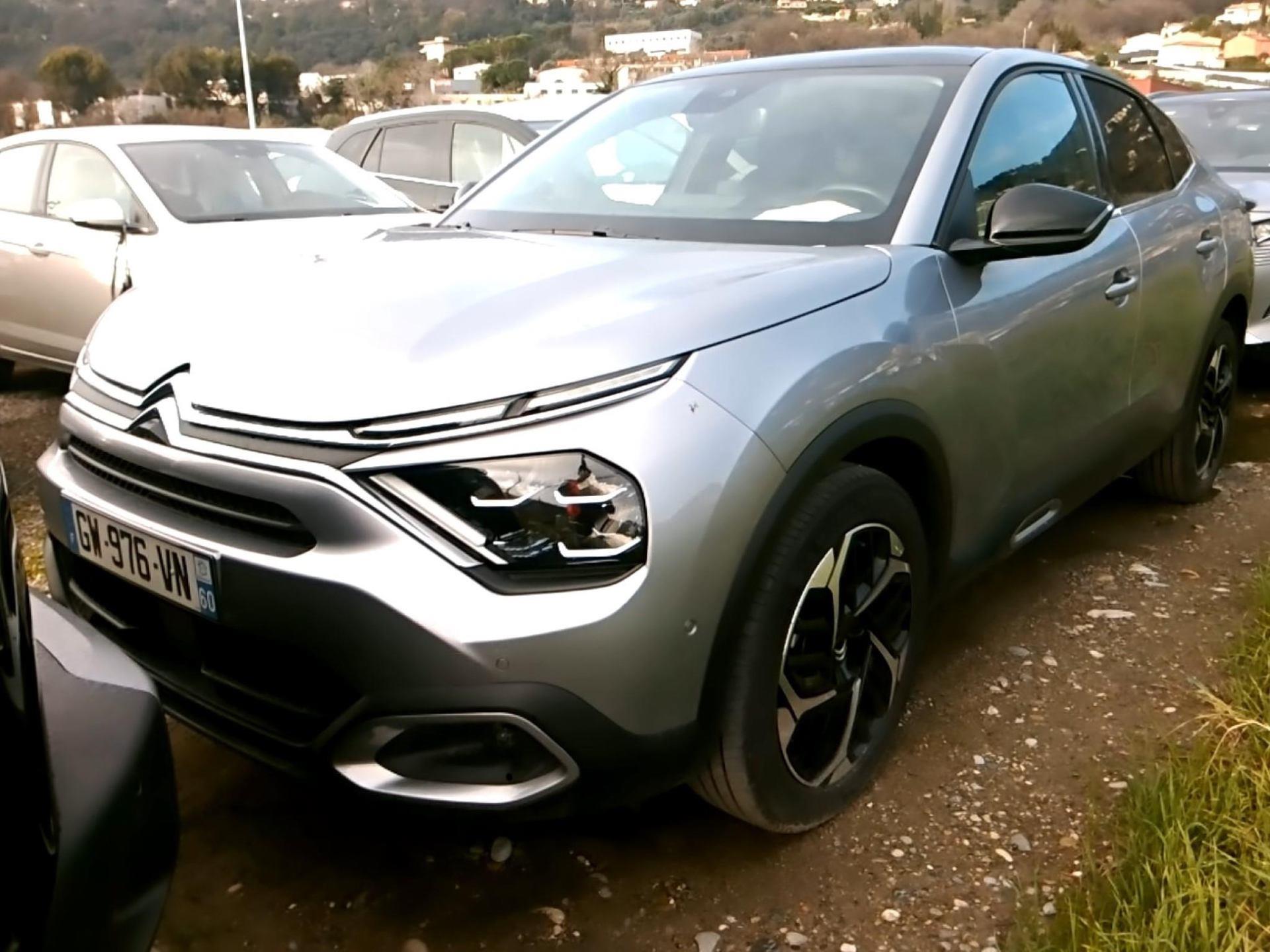 CITROEN C4 X 1.2 PURETECH 130CH MAX EAT8 - EXPORT UNIQUEMENT (PRIX HT) (SUR PARC MARSEILLE 13)