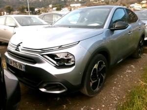 CITROEN C4 X 1.2 PURETECH 130CH MAX EAT8 - EXPORT UNIQUEMENT (PRIX HT) (SUR PARC MARSEILLE 13)