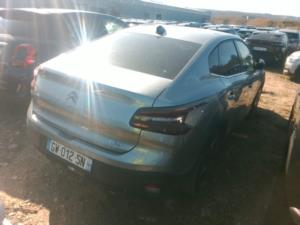 CITROEN C4 X 1.2 PURETECH 130CH MAX EAT8 - EXPORT UNIQUEMENT (PRIX HT) (SUR PARC MARIGNANE 13)