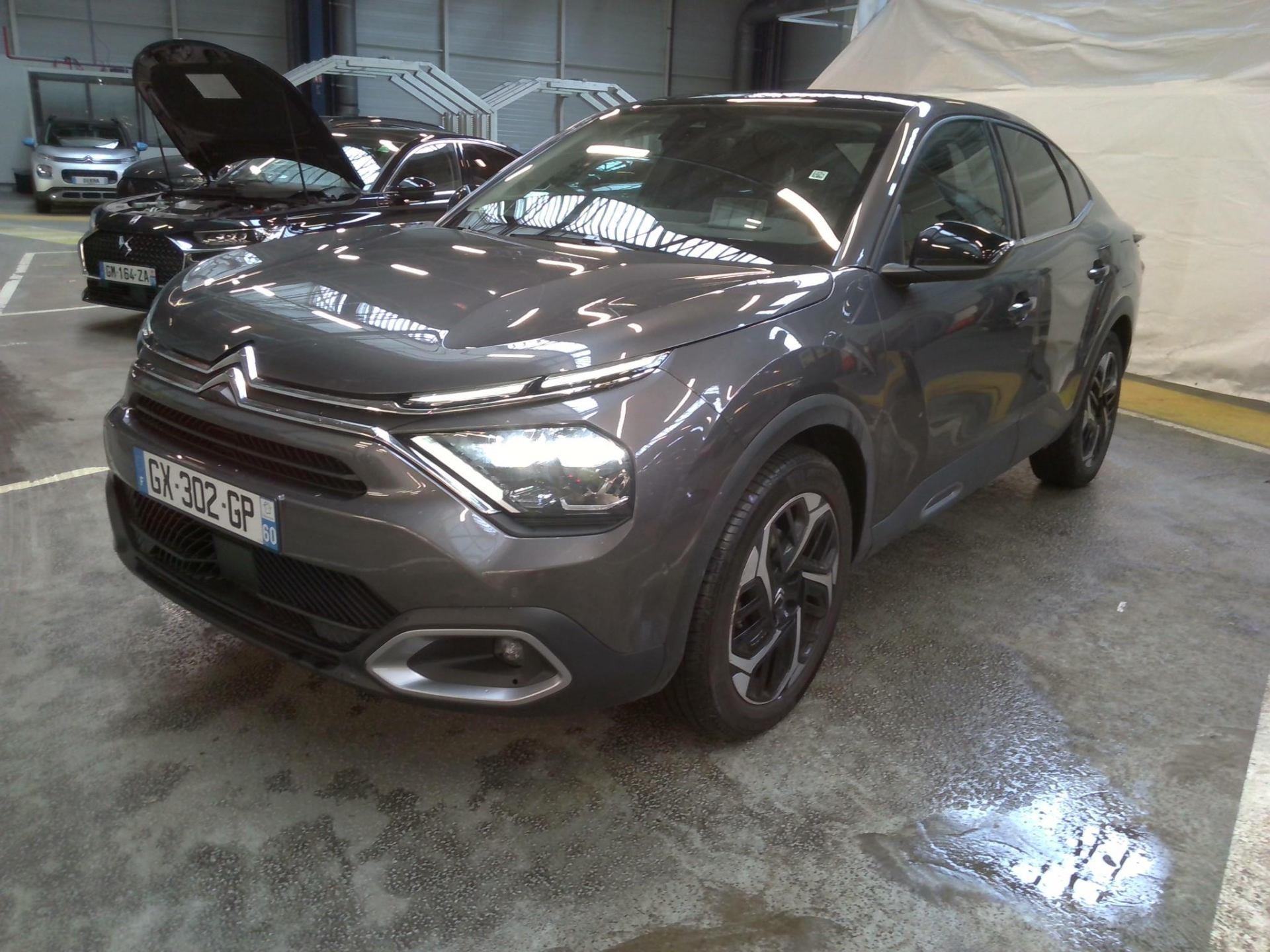 CITROEN C4 X 1.2 PURETECH 130CH MAX EAT8 - EXPORT UNIQUEMENT (PRIX HT) (SUR PARC HORDAIN 59)