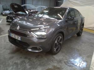 CITROEN C4 X 1.2 PURETECH 130CH MAX EAT8 - EXPORT UNIQUEMENT (PRIX HT) (SUR PARC HORDAIN 59)