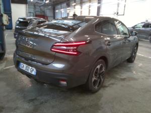 CITROEN C4 X 1.2 PURETECH 130CH MAX EAT8 - EXPORT UNIQUEMENT (PRIX HT) (SUR PARC HORDAIN 59)