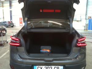 CITROEN C4 X 1.2 PURETECH 130CH MAX EAT8 - EXPORT UNIQUEMENT (PRIX HT) (SUR PARC HORDAIN 59)