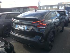 CITROEN C4 1.2 PURETECH 130CH MAX BVM6 - EXPORT UNIQUEMENT (PRIX HT) (SUR PARC CORBAS 69)