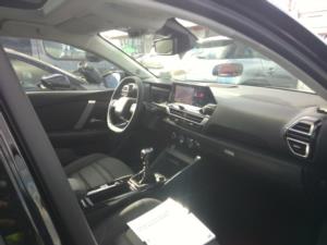 CITROEN C4 1.2 PURETECH 130CH MAX BVM6 - EXPORT UNIQUEMENT (PRIX HT) (SUR PARC CORBAS 69)