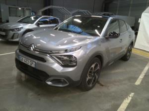 CITROEN C4 X 1.2 PURETECH 130CH MAX EAT8 - EXPORT UNIQUEMENT (PRIX HT) (SUR PARC INGRANDES 86)