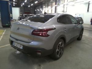 CITROEN C4 X 1.2 PURETECH 130CH MAX EAT8 - EXPORT UNIQUEMENT (PRIX HT) (SUR PARC INGRANDES 86)