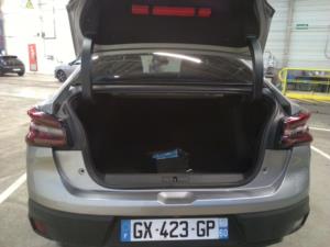 CITROEN C4 X 1.2 PURETECH 130CH MAX EAT8 - EXPORT UNIQUEMENT (PRIX HT) (SUR PARC INGRANDES 86)