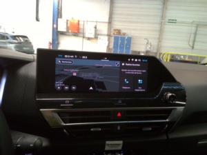 CITROEN C4 X 1.2 PURETECH 130CH MAX EAT8 - EXPORT UNIQUEMENT (PRIX HT) (SUR PARC INGRANDES 86)