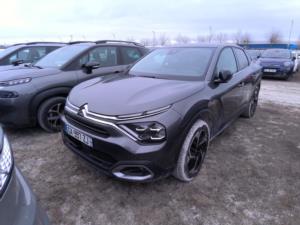 CITROEN C4 X 1.2 PURETECH 130CH MAX EAT8 - EXPORT UNIQUEMENT (PRIX HT)