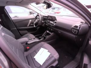 CITROEN C4 X 1.2 PURETECH 130CH MAX EAT8 - EXPORT UNIQUEMENT (PRIX HT)