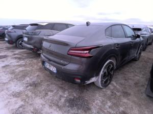 CITROEN C4 X 1.2 PURETECH 130CH MAX EAT8 - EXPORT UNIQUEMENT (PRIX HT)