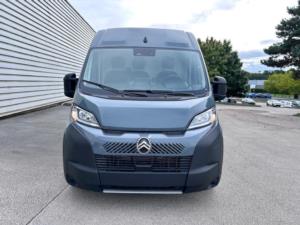 CITROEN JUMPER FOURGON 3.5T HEAVY L3H2 2.2 BLUE HDI 180CH BVA8