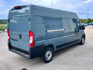 CITROEN JUMPER FOURGON 3.5T HEAVY L3H2 2.2 BLUE HDI 180CH BVA8