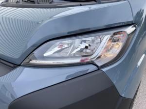 CITROEN JUMPER FOURGON 3.5T HEAVY L3H2 2.2 BLUE HDI 180CH BVA8