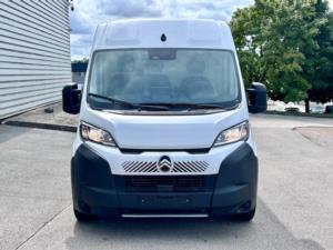 CITROEN JUMPER FOURGON 3.5T HEAVY L3H2 2.2 BLUE HDI 180CH BVA8