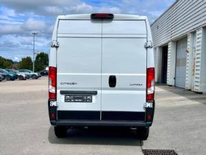 CITROEN JUMPER FOURGON 3.5T HEAVY L3H2 2.2 BLUE HDI 180CH BVA8