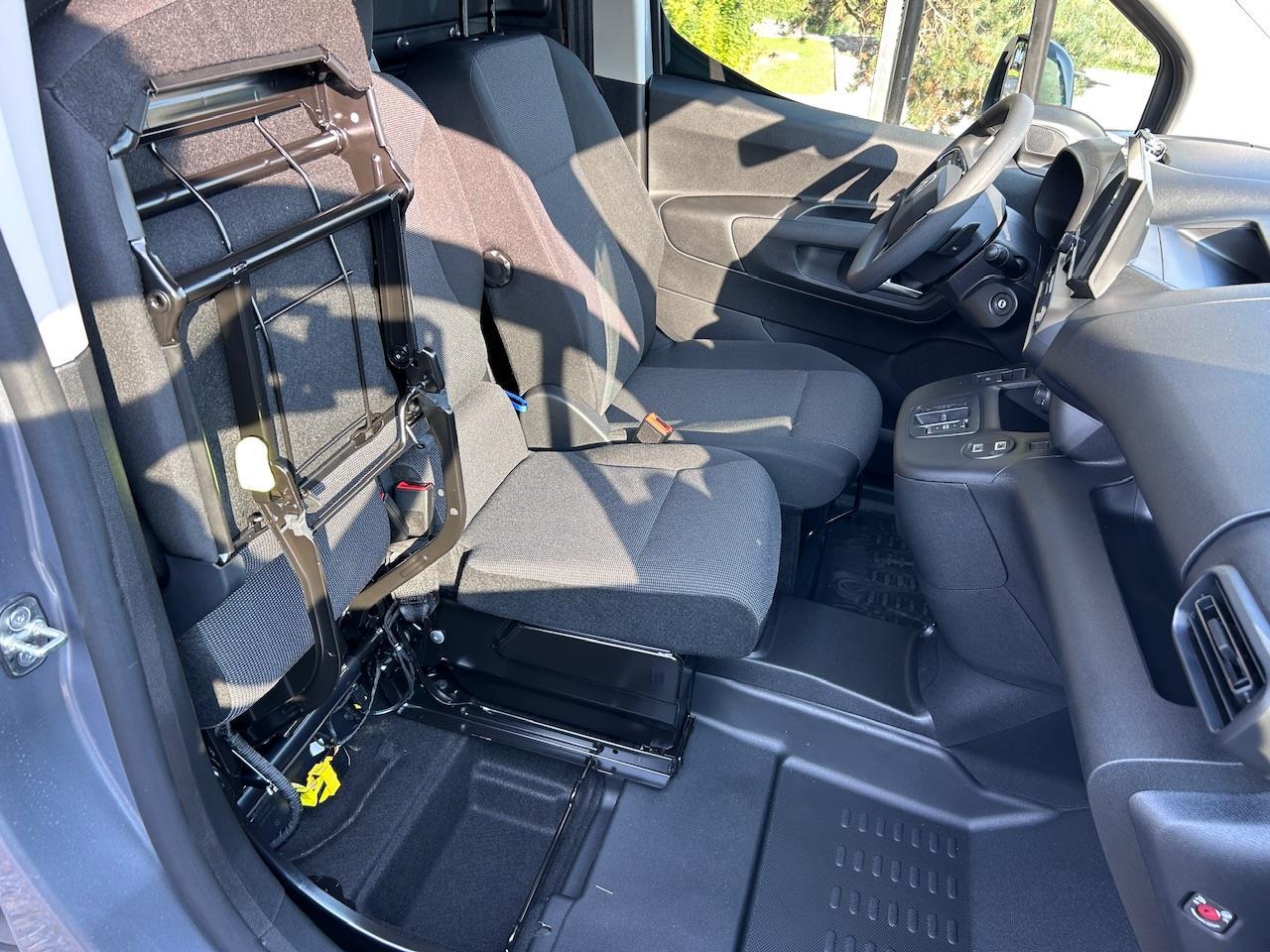 CITROEN BERLINGO VAN XL 1000KG BLUE HDI 130CH EAT8