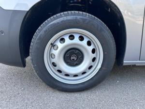 CITROEN BERLINGO VAN XL 1000KG BLUE HDI 130CH EAT8