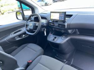 CITROEN BERLINGO VAN XL 1000KG BLUE HDI 130CH EAT8