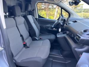 CITROEN BERLINGO VAN XL 1000KG BLUE HDI 130CH EAT8