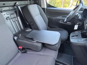 CITROEN BERLINGO VAN XL 1000KG BLUE HDI 130CH EAT8