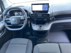 CITROEN BERLINGO VAN XL 1000KG BLUE HDI 130CH EAT8