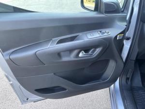 CITROEN BERLINGO VAN XL 1000KG BLUE HDI 130CH EAT8