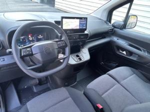 CITROEN BERLINGO VAN XL 1000KG BLUE HDI 130CH EAT8